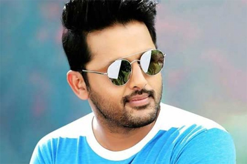 Actor Nithin