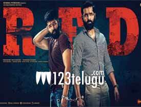 red movie review 123telugu