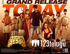 Zombie Reddy Movie Download Telugu ibomma