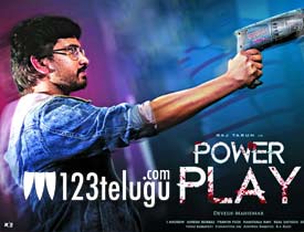 Review Power Play Entertains In Parts 123telugu Com [ 210 x 275 Pixel ]