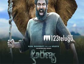 Aranya Movie Download Telugu ibomma