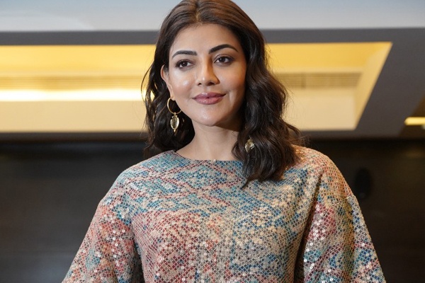 Kajal Aggarwal practices ancient martial art for Indian 2