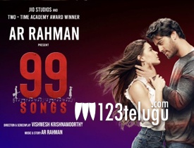 99 Songs movie review