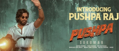 Unstoppable Pushpa teaser clocks 1M YouTube likes | 123telugu.com