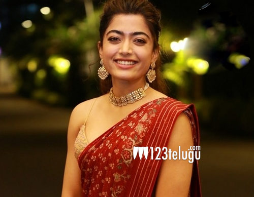 Rashmika approached for a Tamil biggie?