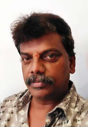 Telugu Tv Serial Actor Balaji