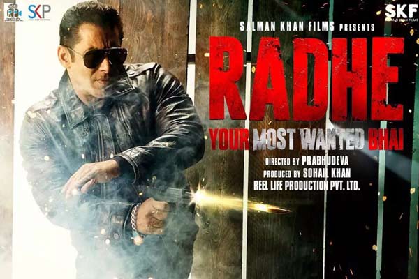 Did hybrid release format of Salman Khan's 'Radhe' go wrong?