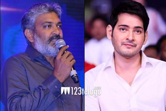 Mahesh Babu gearing up for this aspect of Rajamouli’s next