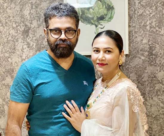 Sukumar gives his wife a new role in Sukumar Writings? | 123telugu.com