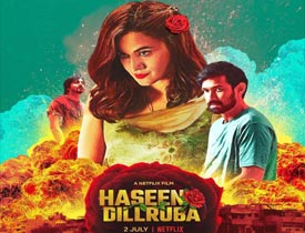 Haseen-Dillruba Movie Review