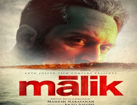  Malik - Malalyalam Movie on Amazon Prime