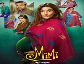  Mimi Hindi Movie review