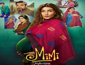 OTT Review : Kriti Sanon’s Mimi -Hindi film on Netflix | 123telugu.com