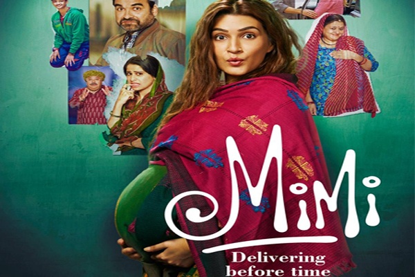 Mimi hindi movie