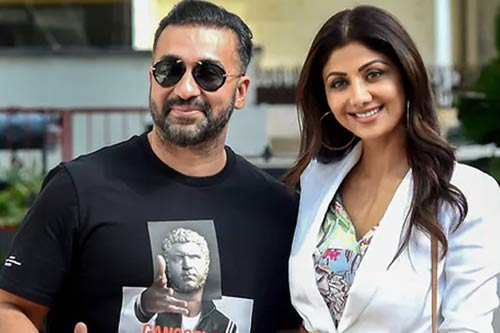 Cops give Shilpa Shetty a clean chit in her husband porn film case |  123telugu.com