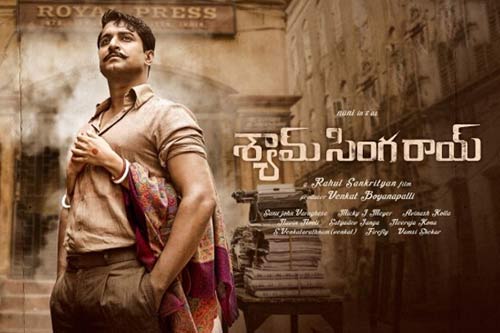 Nani takes a major step for Shyam Singha Roy | 123telugu.com