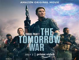 The Tomorrow War Movie Review