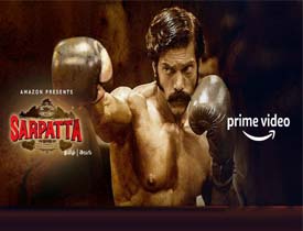  Sarpatta Tamil Movie review