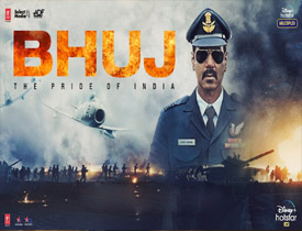 Bhuj The Pride of India movie review