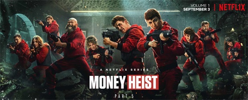 Money heist season discount 2 watch online free