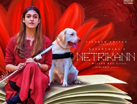 Netrikann movie review