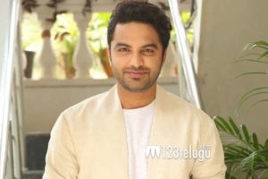 Did Vishwak Sen quit Instagram over an actress? Actor clarifies