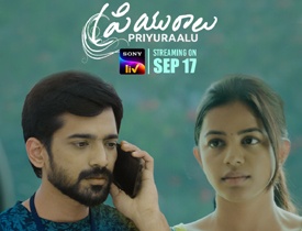 Priyuraalu Movie Review 