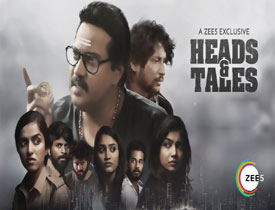 Head and Tales Movie Review 