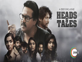 Head and Tales Movie Review