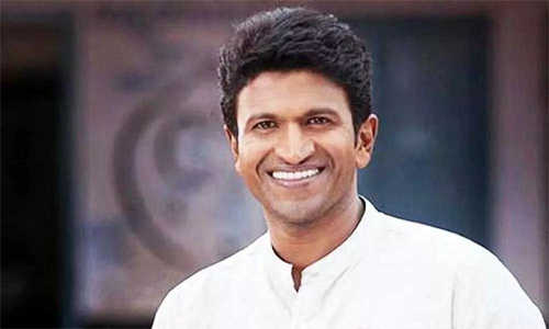 puneeth rajkumar