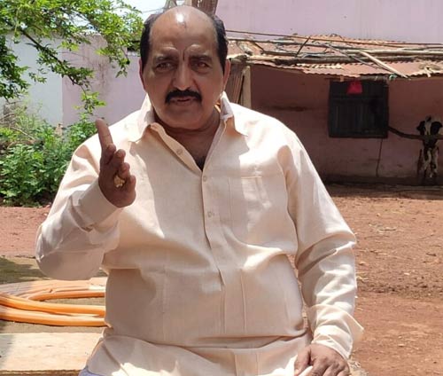 Senior character artiste Rajababu passes away | 123telugu.com