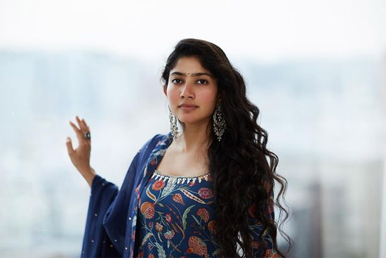 Sai Pallavinleakes Video Porn Tube - Interview : Sai Pallavi â€“ Shyam Singha Roy is a very intense drama |  123telugu.com