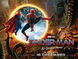 Review Spider Man No Way Home Well made action thriller