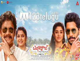 bangarraju movie review