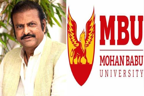 Mohan Babu Announces Mbu University In Tirupathi