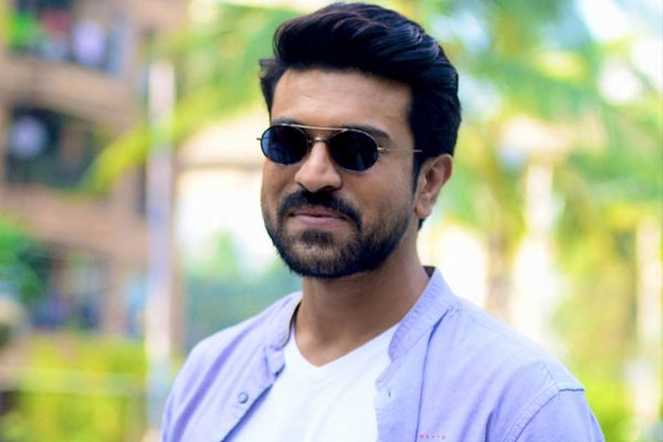 RRR has given me courage to do more Hindi films – Ram Charan 