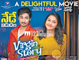 Virgin Story Movie Review 