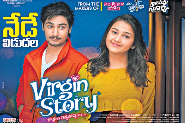 Review Virgin Story A Good Script That Fails To Amuse Latest Telugu Cinema News Movie 
