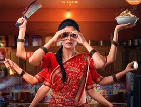 Bhama Kalapam Movie Review 
