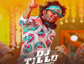 DJ Tillu Movie Review 