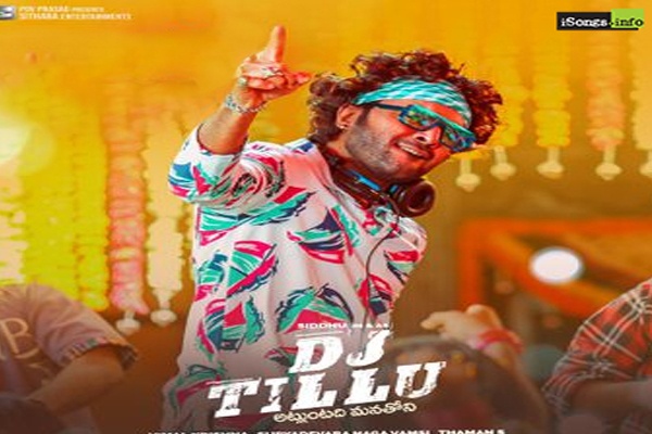 Review DJ Tillu Fun Thriller Latest Telugu cinema news