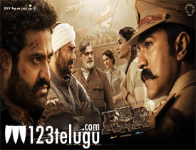RRR Movie Review