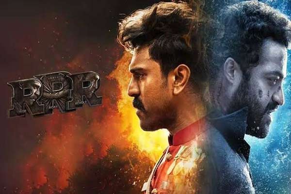 RRR's first week collections: Rampage continues in AP and TS | 123telugu.com