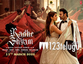 Radhe Shyam Movie Review 