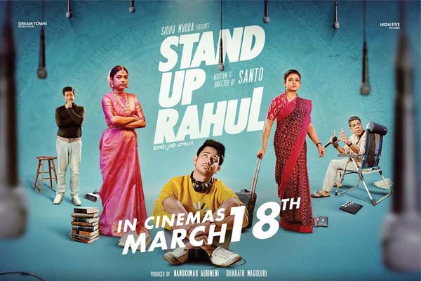 Stand Up Rahul Telugu Movie Review | 123telugu.com