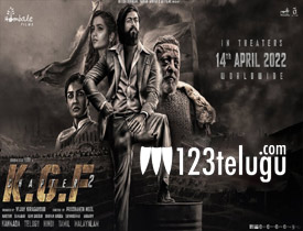 KGF Chapter 2 Movie Review 