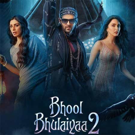 Digital de-aging and Technodolly Motion Control system helps RCVFX bring  the horror comedy 'Bhool Bhulaiyaa 2' to life 