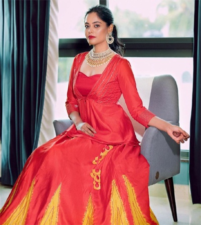 Bindu Madhavi 