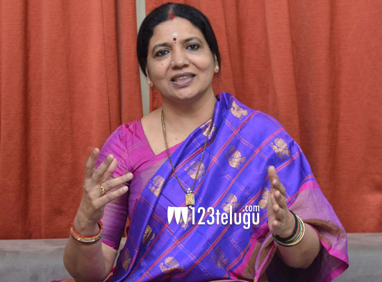 Interview : Jeevitha Rajashekar – People with a good heart like Shekar ...