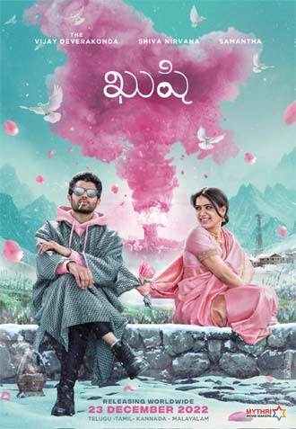 Vijay Deverakonda-Samantha’s movie gets a lovely title